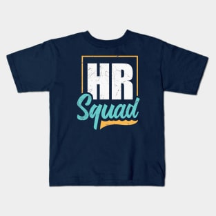 HR Squad HR Kids T-Shirt